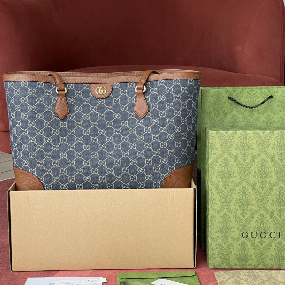 G*u*i ophidia bag