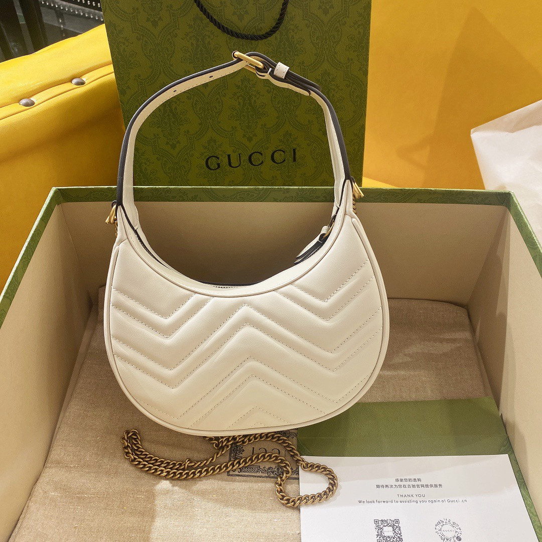 G*u*i gg marmont bag