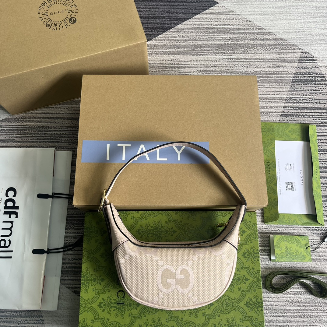 G*u*i ophidia bag