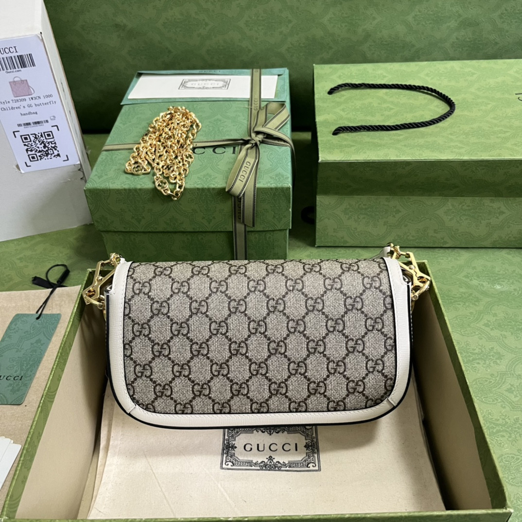 G*u*i horsebit 1955 bag