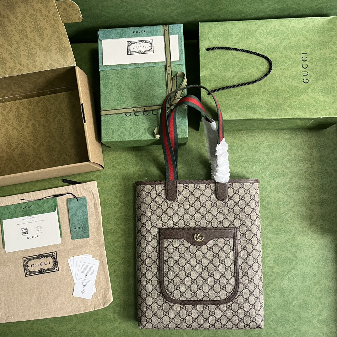 G*u*i ophidia bag