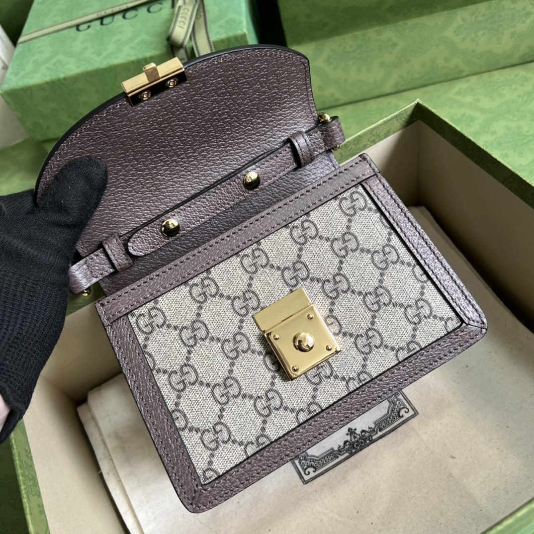 G*u*i ophidia bag