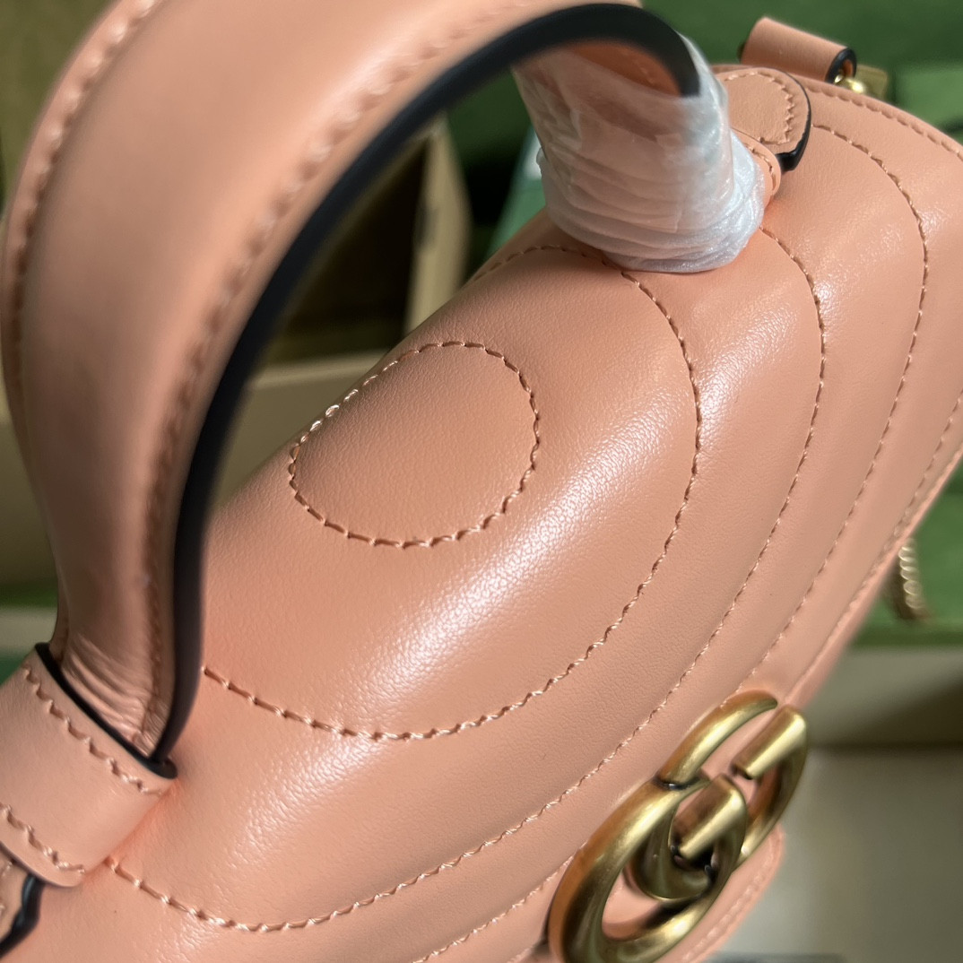G*u*i gg marmont bag