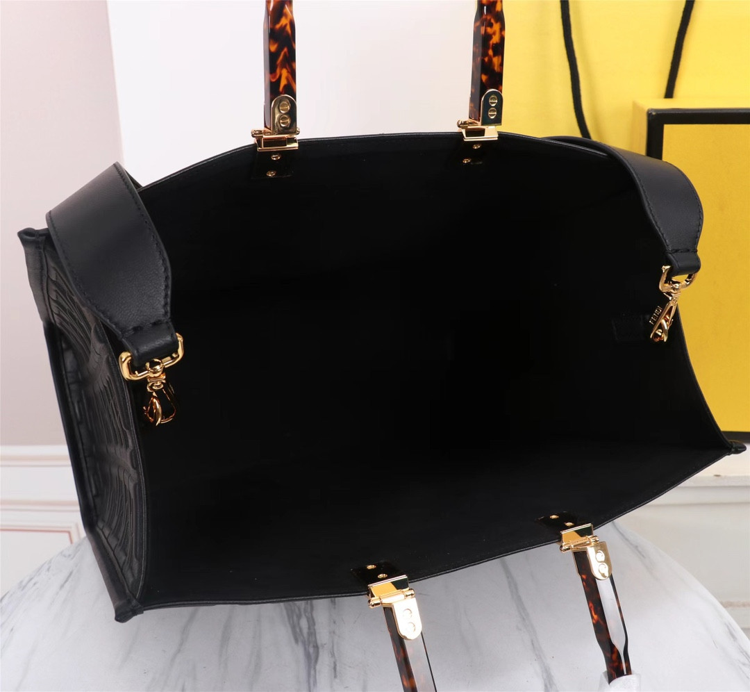 FENDI SUNSHINE TOTE