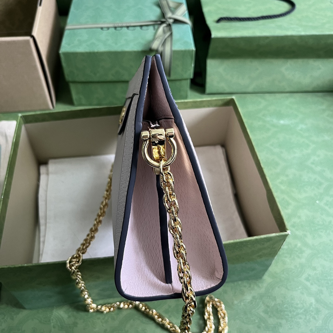 G*u*i ophidia bag