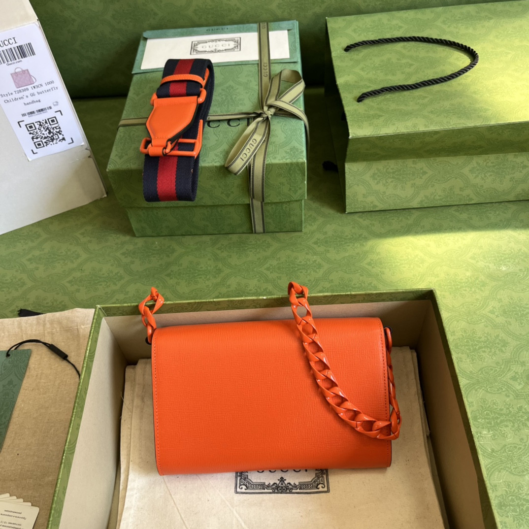 G*u*i horsebit 1955 bag