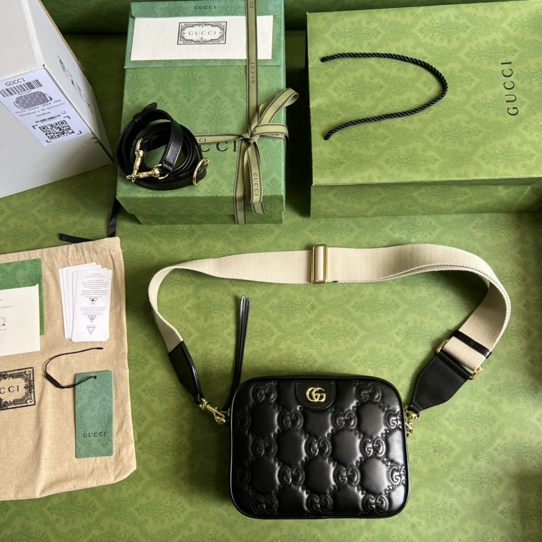 G*u*i ophidia bag