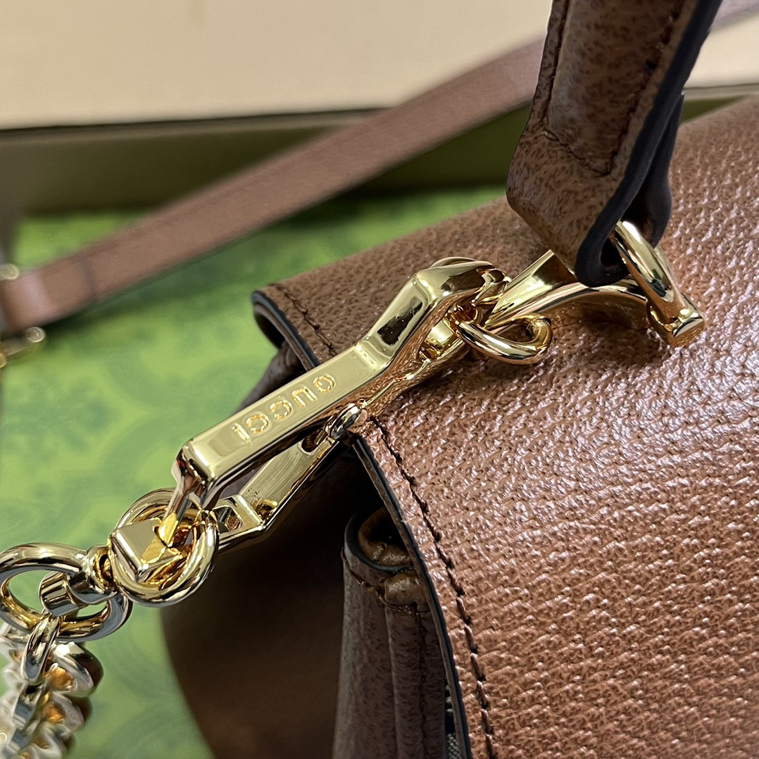 G*u*i horsebit 1955 bag