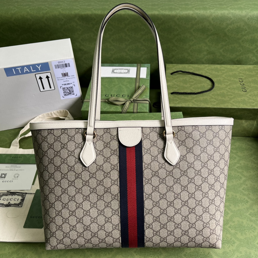 G*u*i ophidia bag