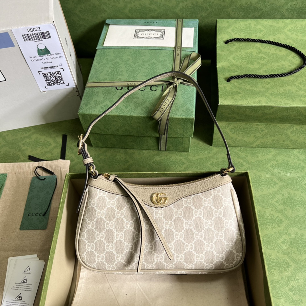 G*u*i ophidia bag