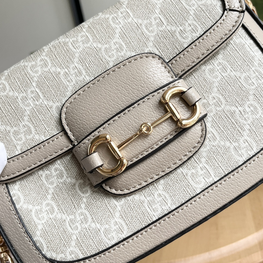 G*u*i horsebit 1955 bag