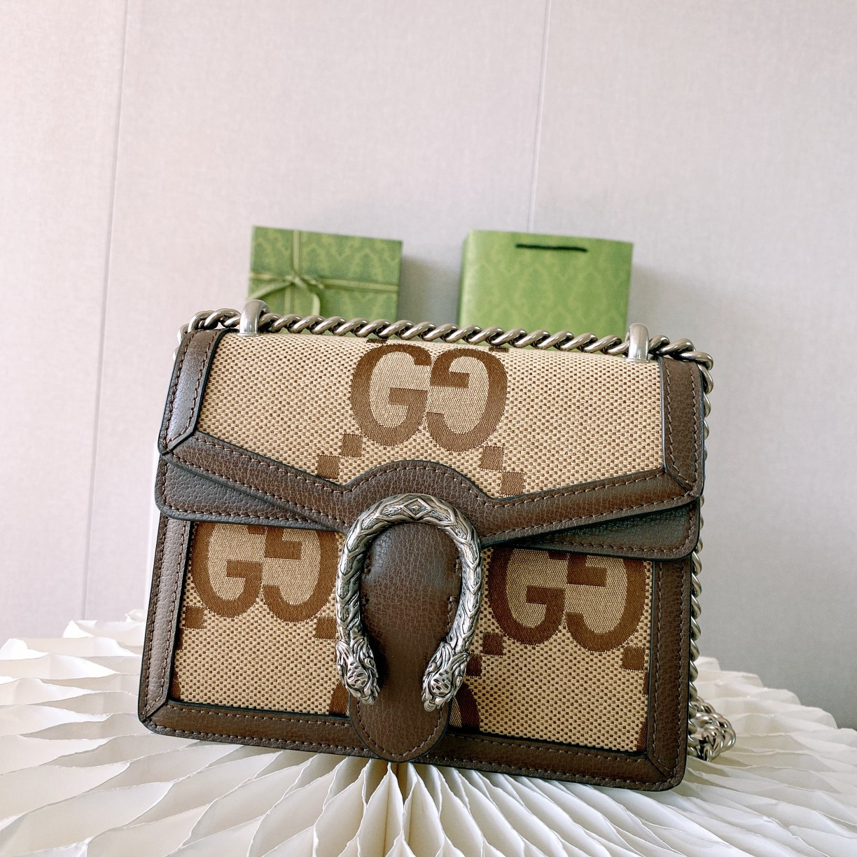 G*u*i dionysus bag