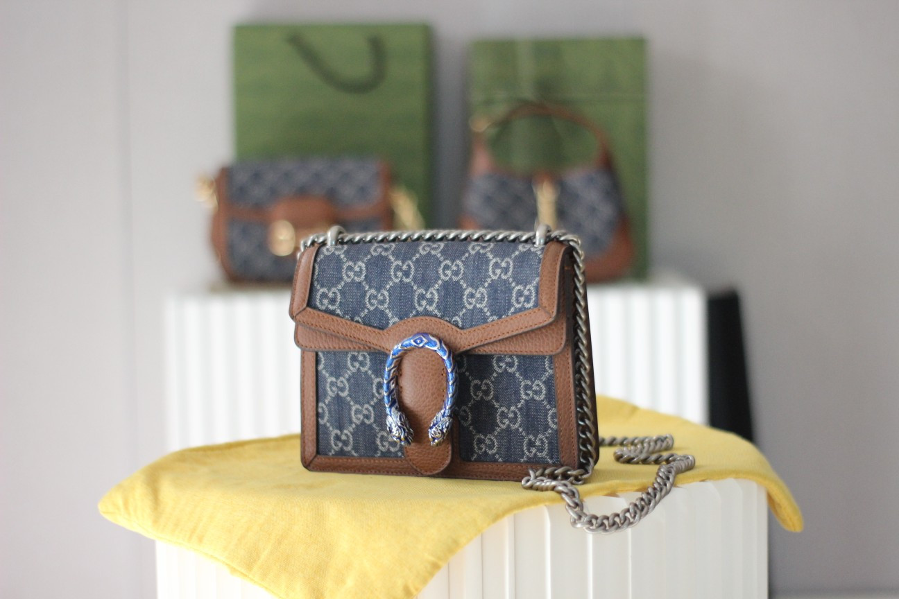 G*u*i dionysus bag