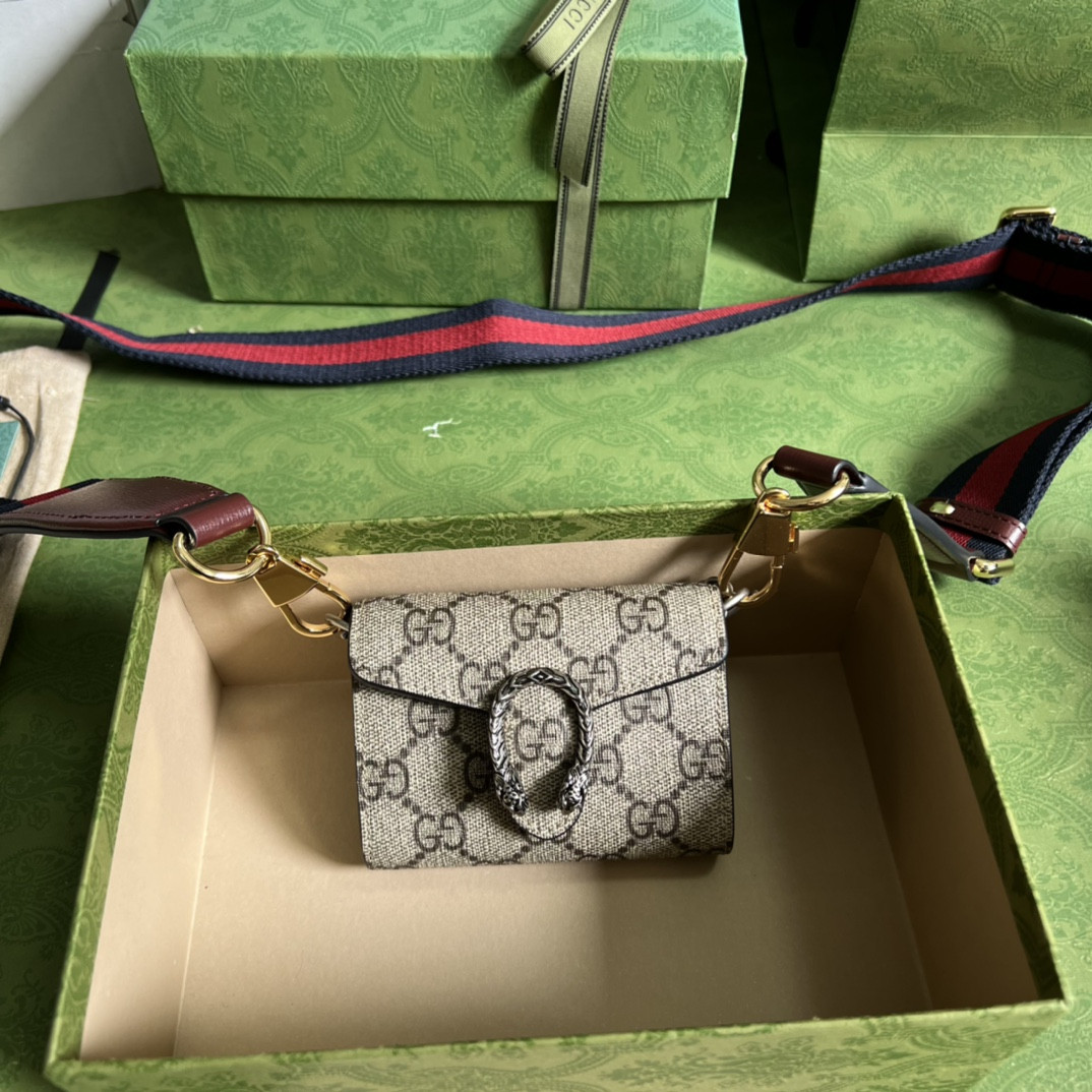 G*u*i dionysus bag