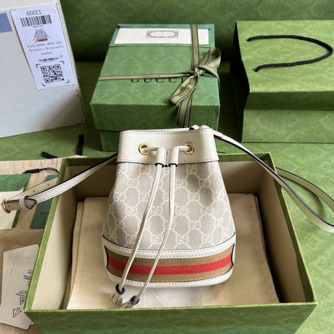 G*u*i ophidia bag