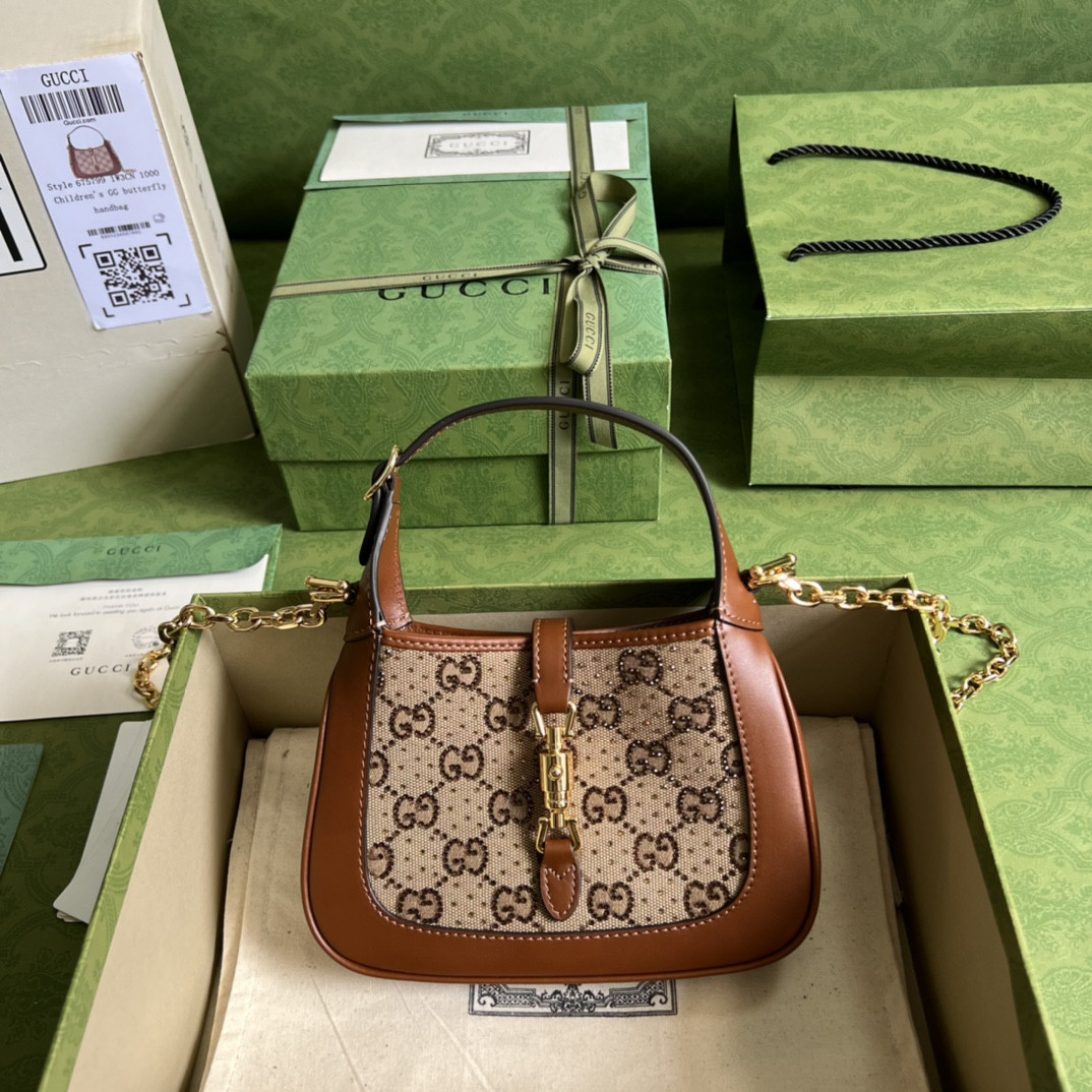 G*u*i jackie 1961 bag