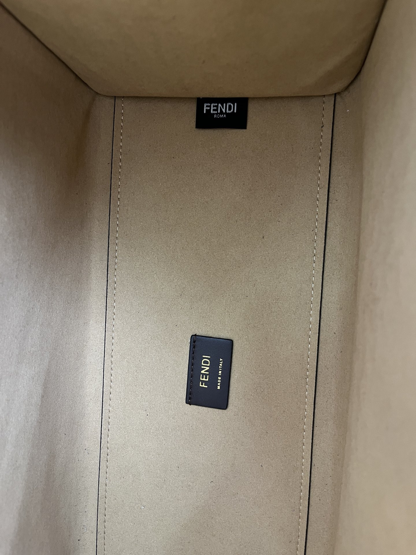 FENDI SUNSHINE TOTE