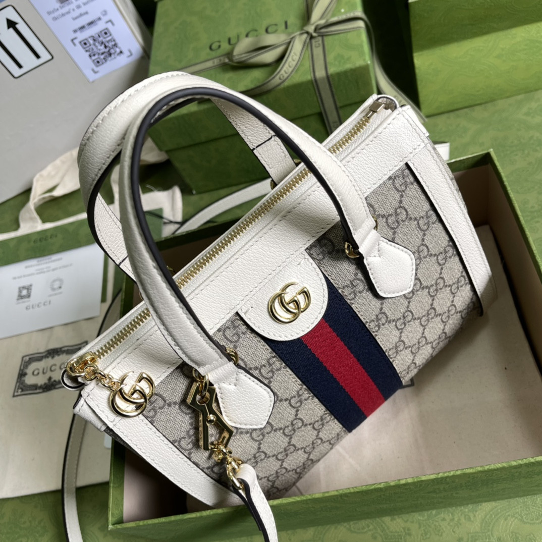 G*u*i ophidia bag