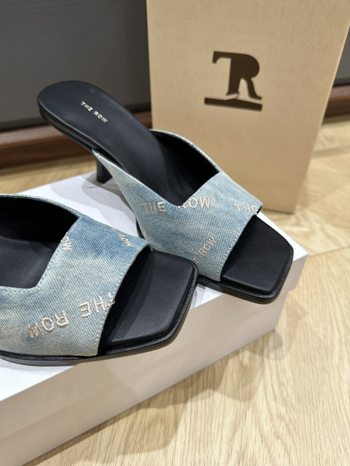 The Row Slippers