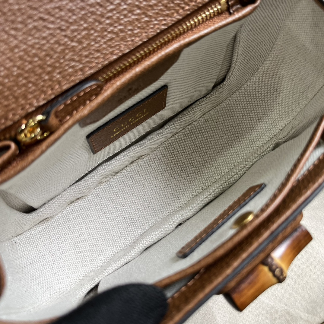 G*u*i bamboo 1947 bag