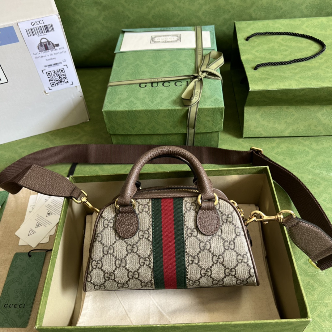 G*u*i ophidia bag