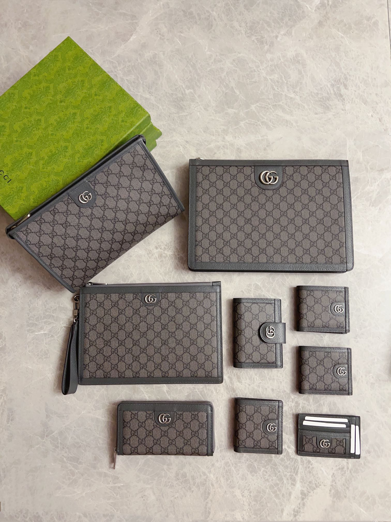 G*u*i ophidia bag
