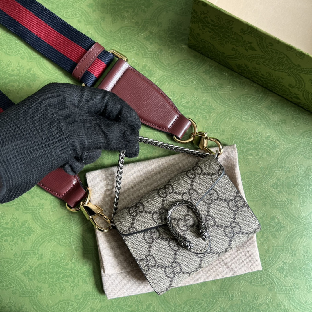 G*u*i dionysus bag