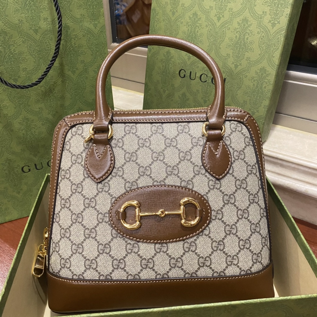 G*u*i horsebit 1955 bag