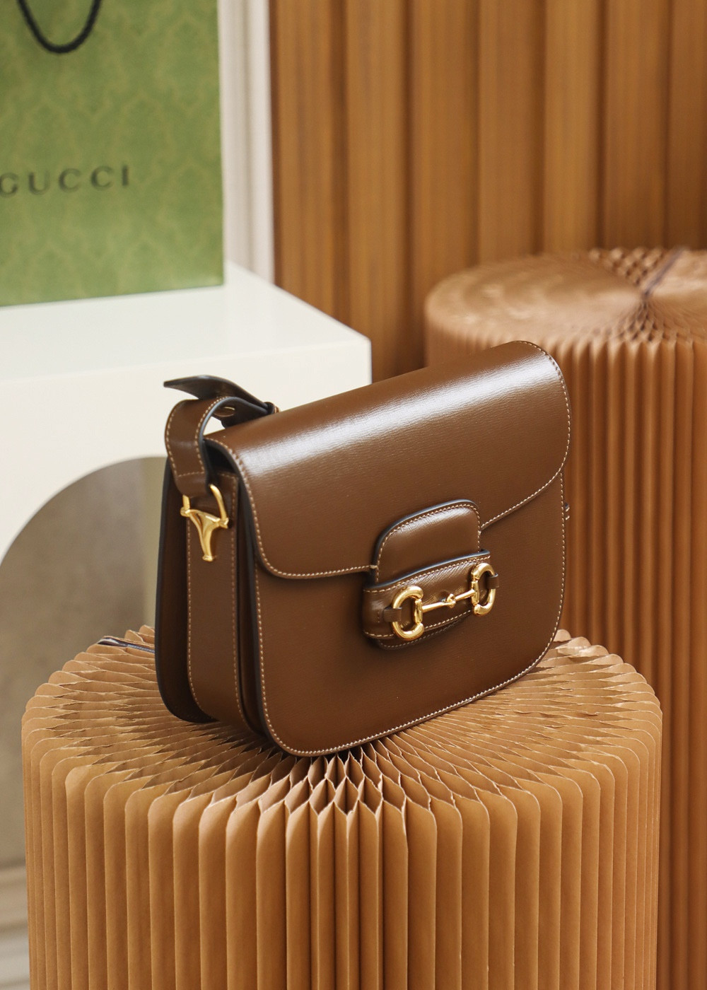 G*u*i horsebit 1955 bag