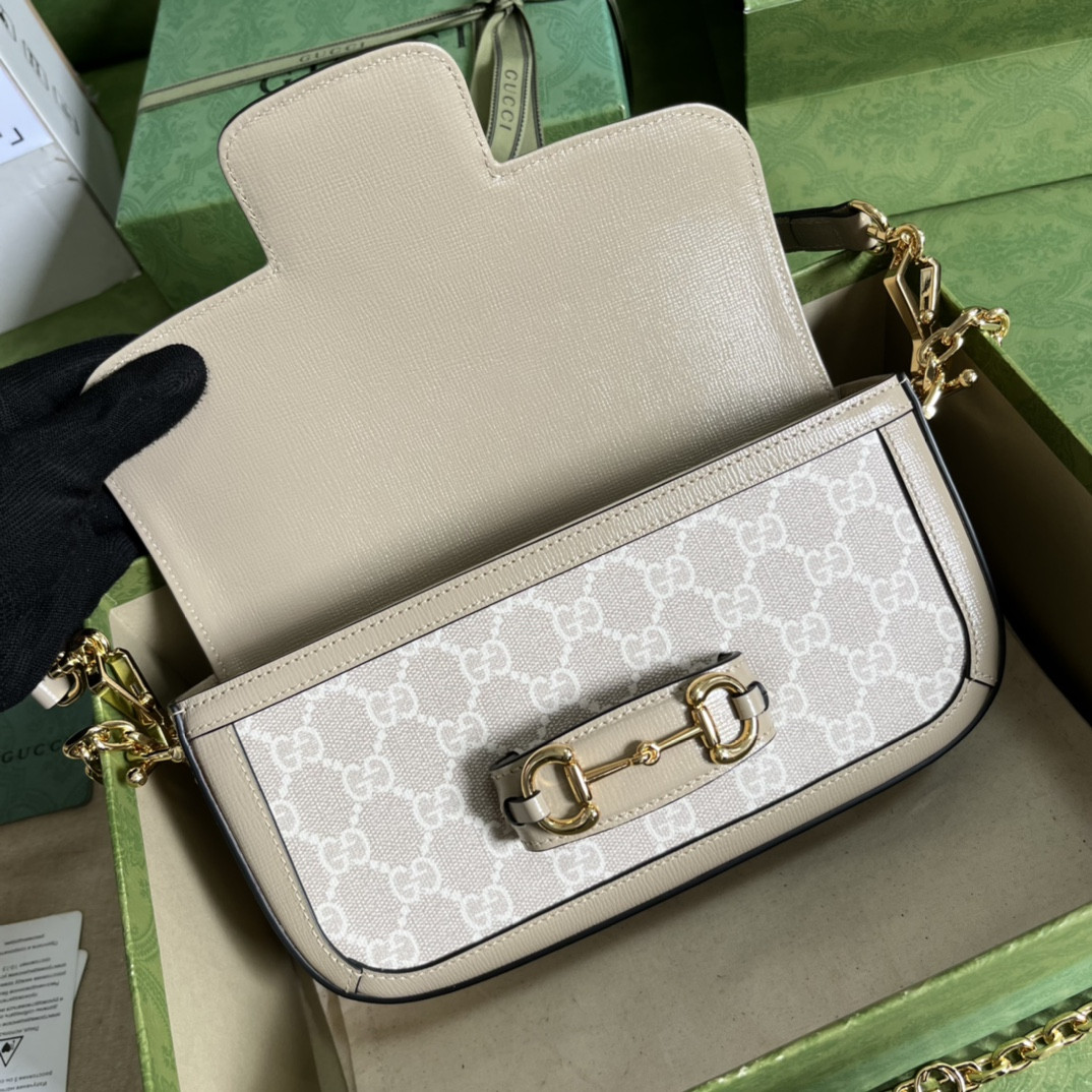G*u*i horsebit 1955 bag
