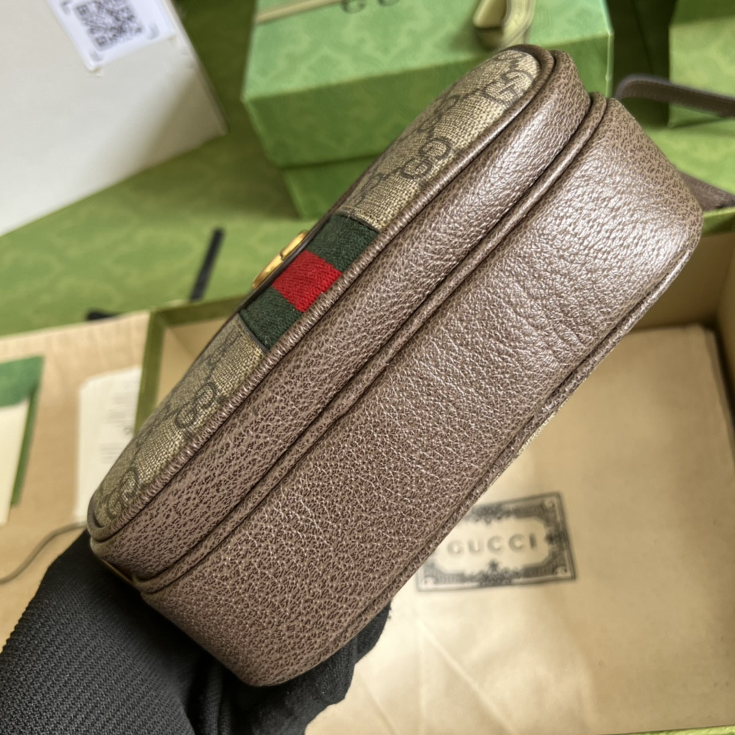 G*u*i ophidia bag