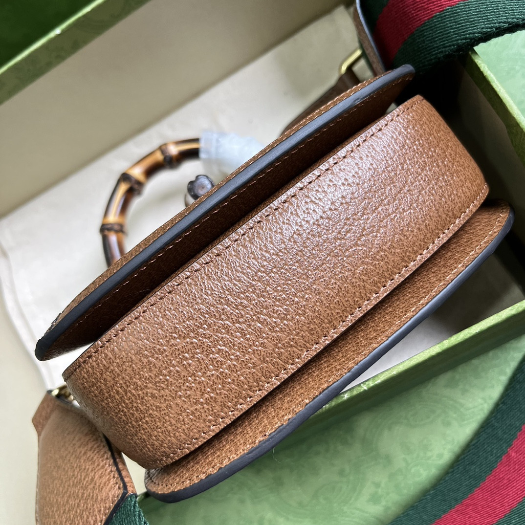 G*u*i bamboo 1947 bag