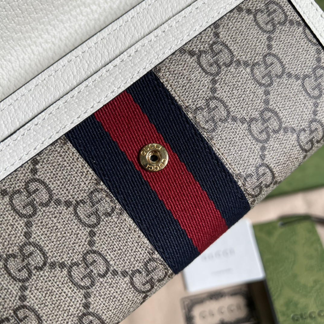 G*u*i ophidia bag