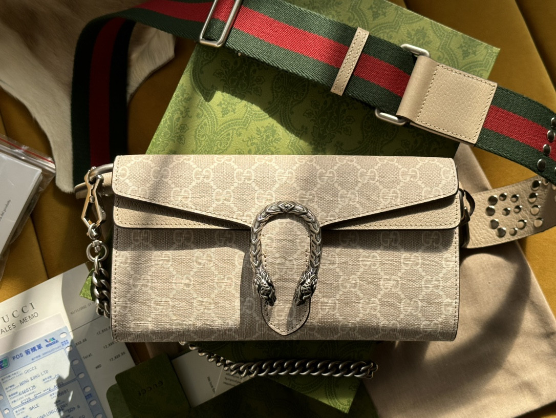 G*u*i dionysus bag