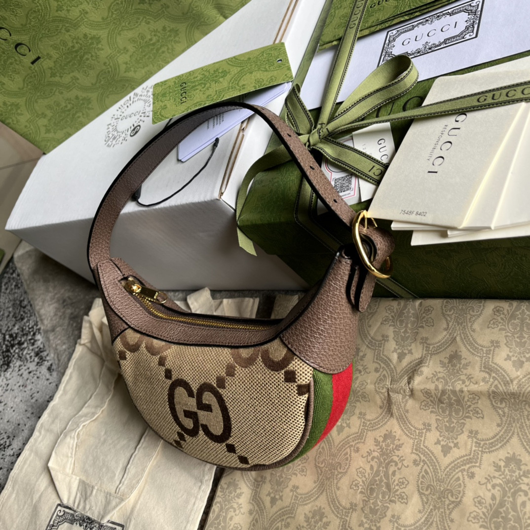 G*u*i ophidia bag