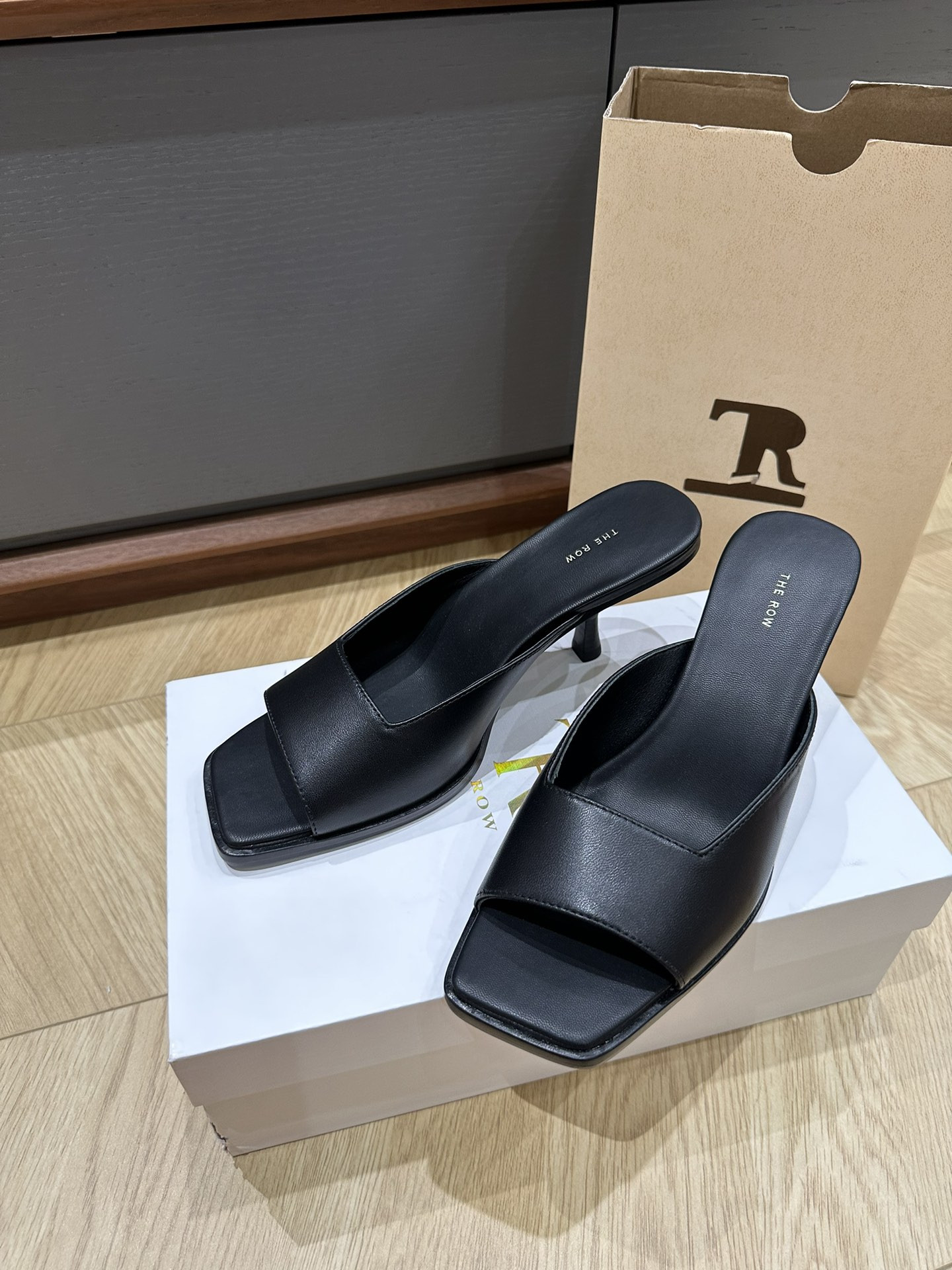The Row Slippers