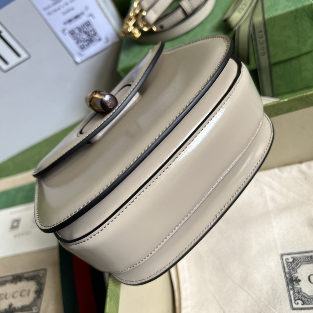 G*u*i bamboo 1947 bag