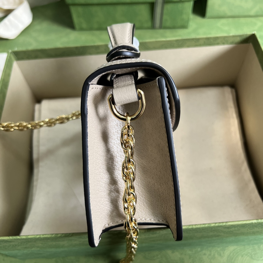 G*u*i ophidia bag