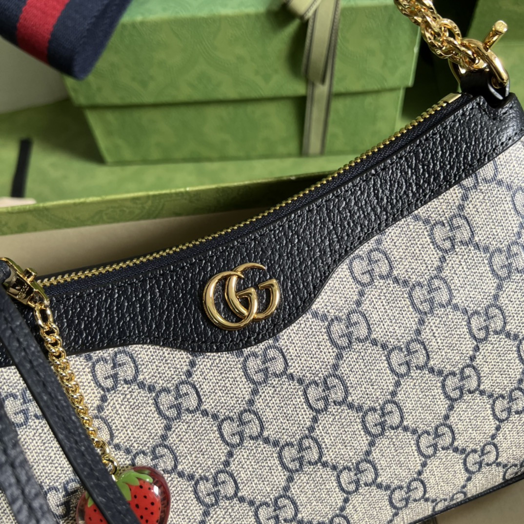 G*u*i ophidia bag