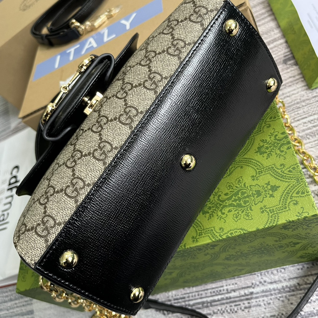 G*u*i horsebit 1955 bag