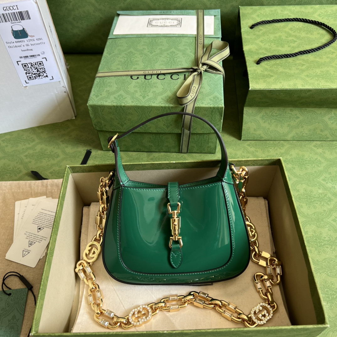 G*u*i jackie 1961 bag