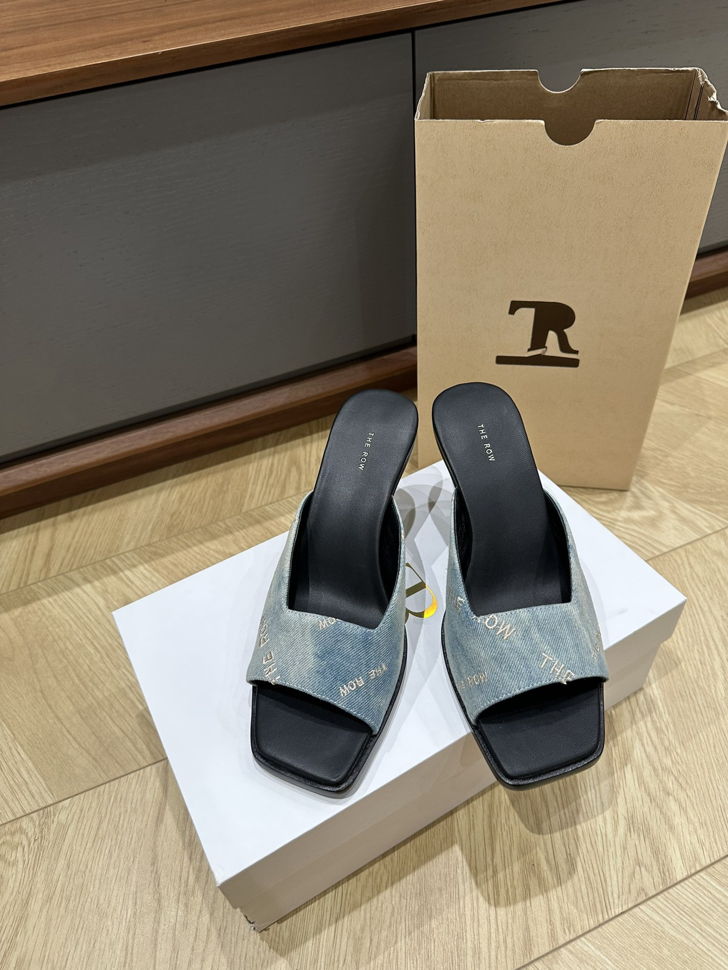 The Row Slippers