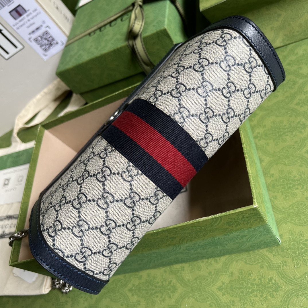 G*u*i ophidia bag