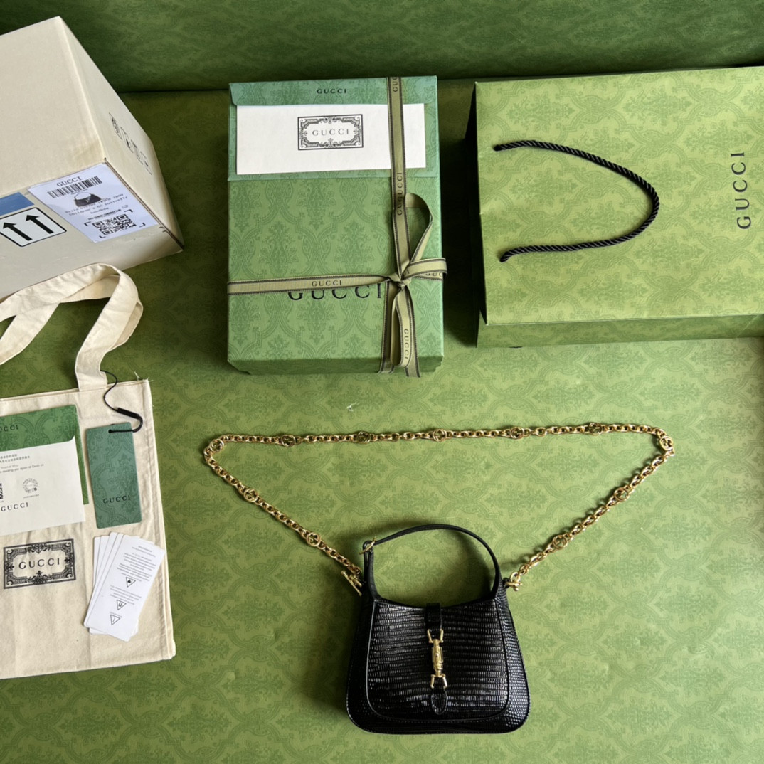 G*u*i jackie 1961 bag