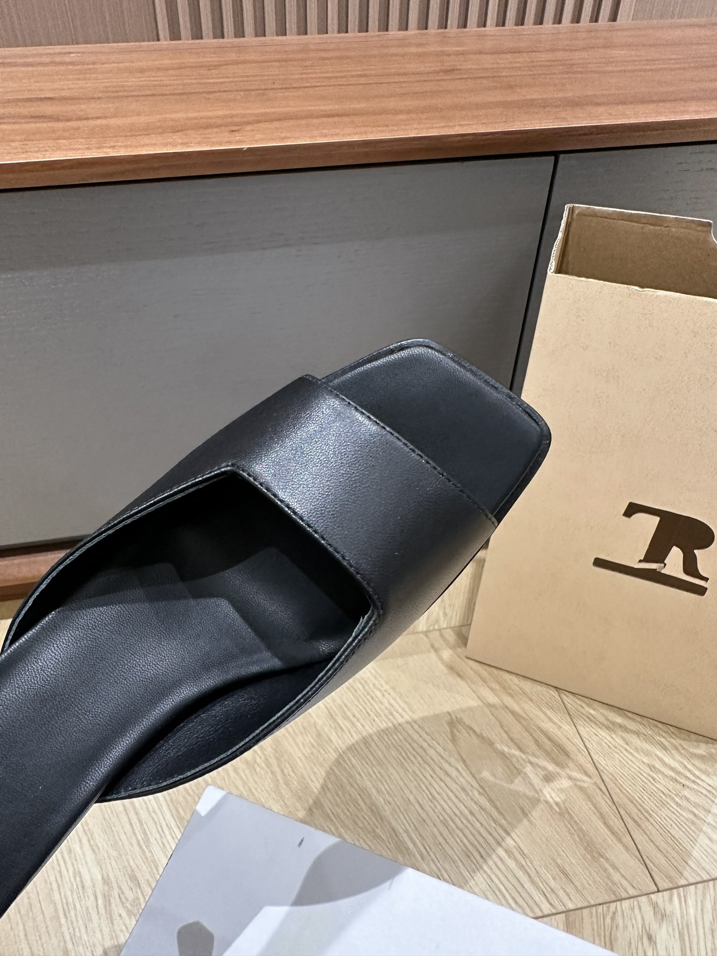 The Row Slippers