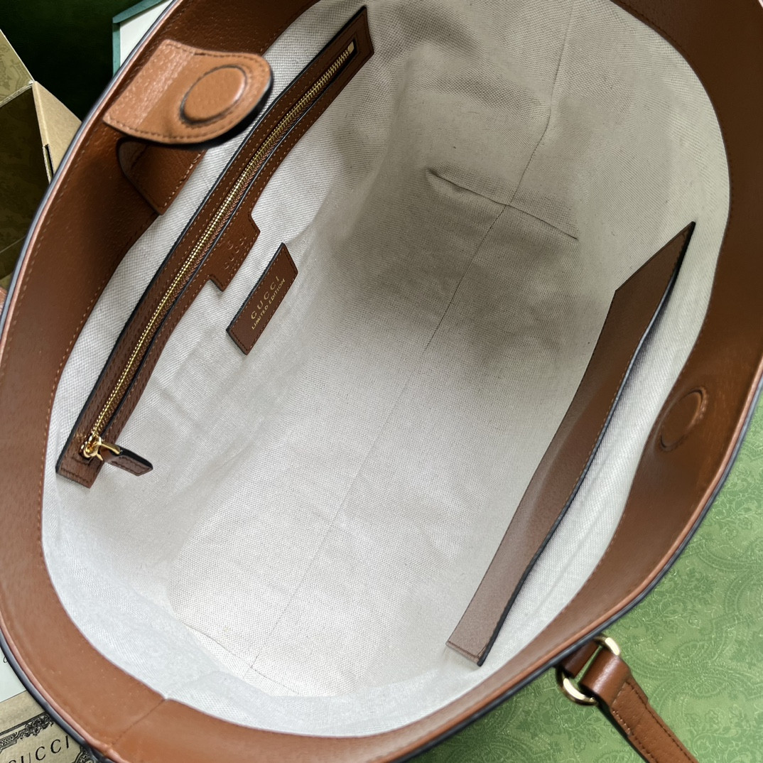 G*u*i ophidia bag