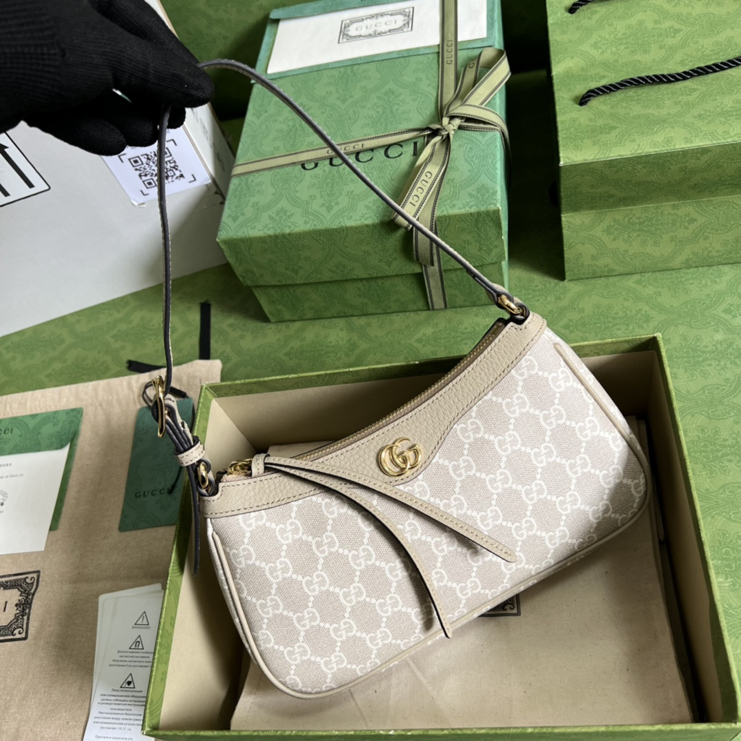 G*u*i ophidia bag