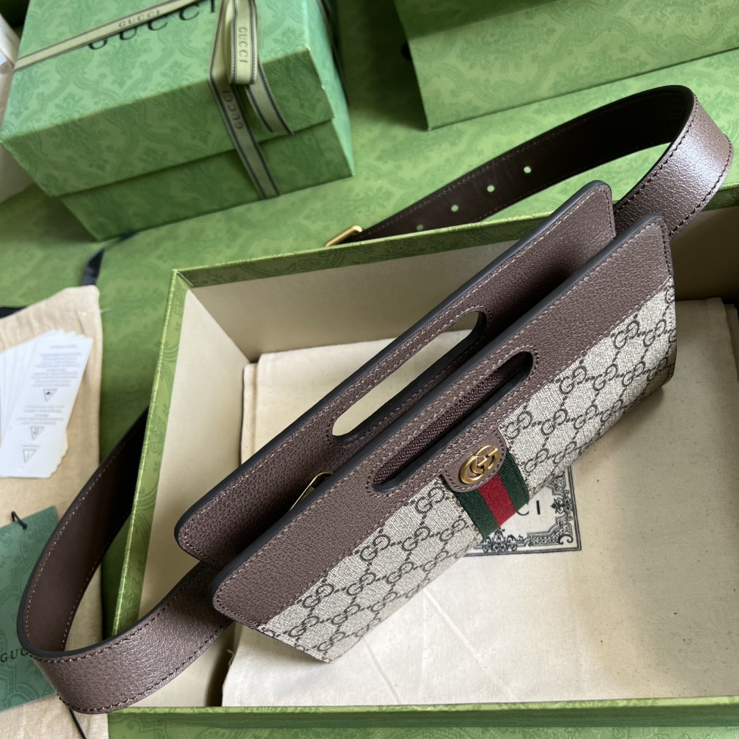 G*u*i ophidia bag