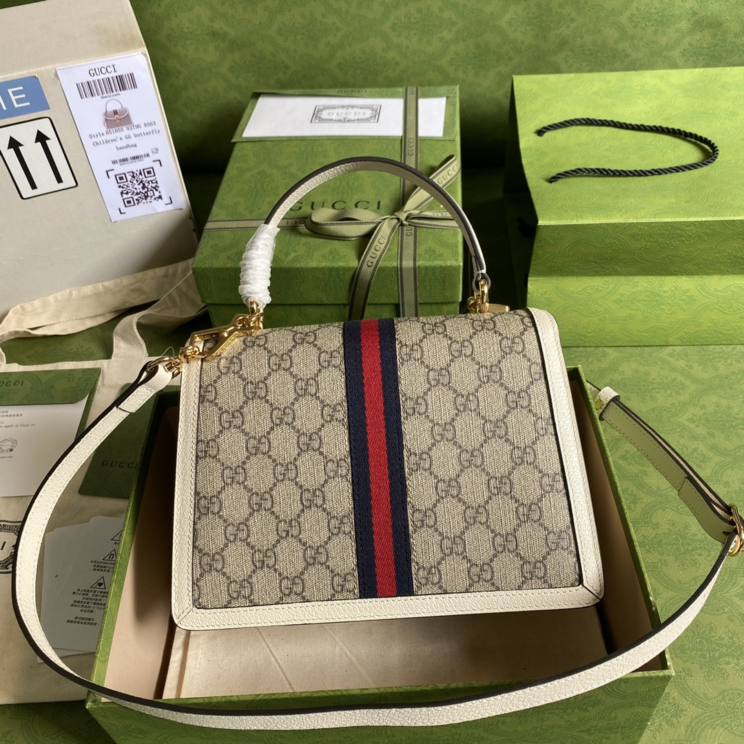G*u*i ophidia bag