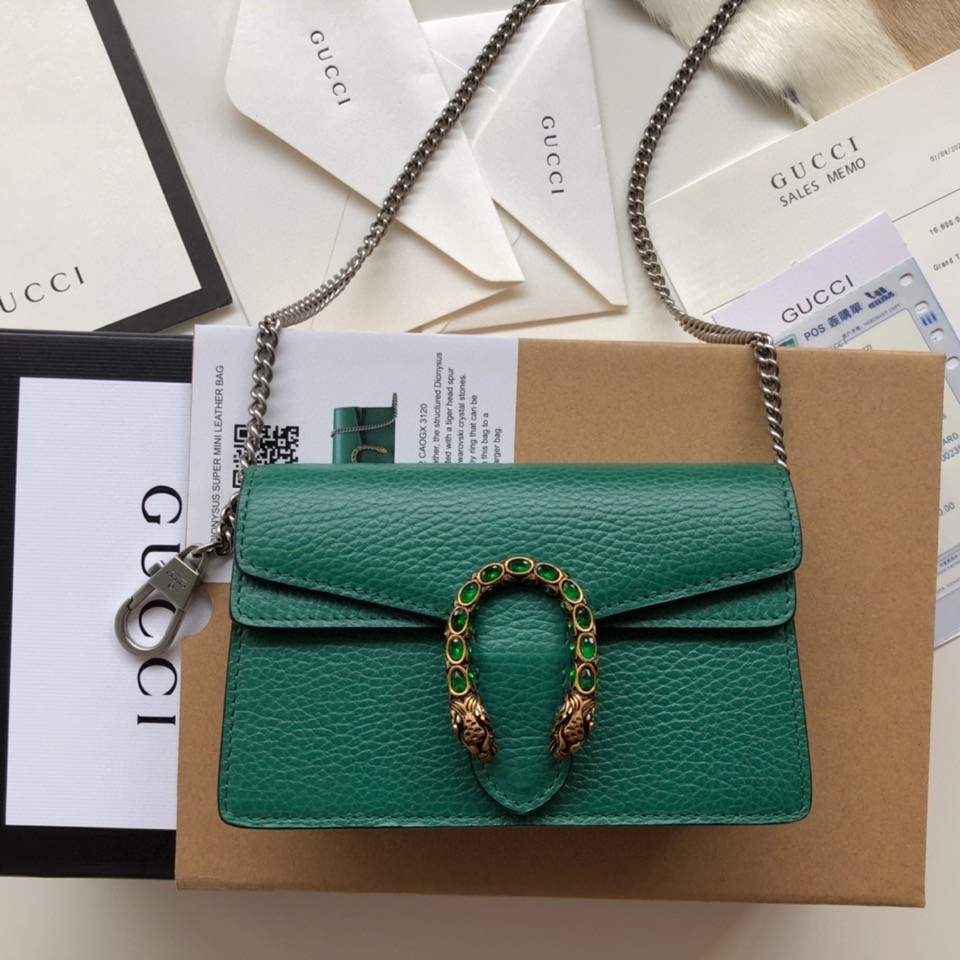 G*u*i dionysus bag